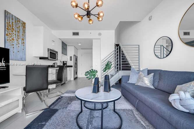 INFINITY AT BRICKELL COND - Residential Lease