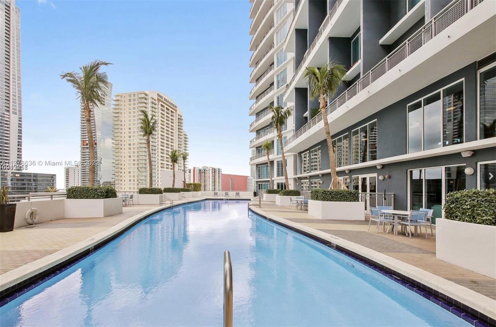 INFINITY AT BRICKELL COND - Residential Lease