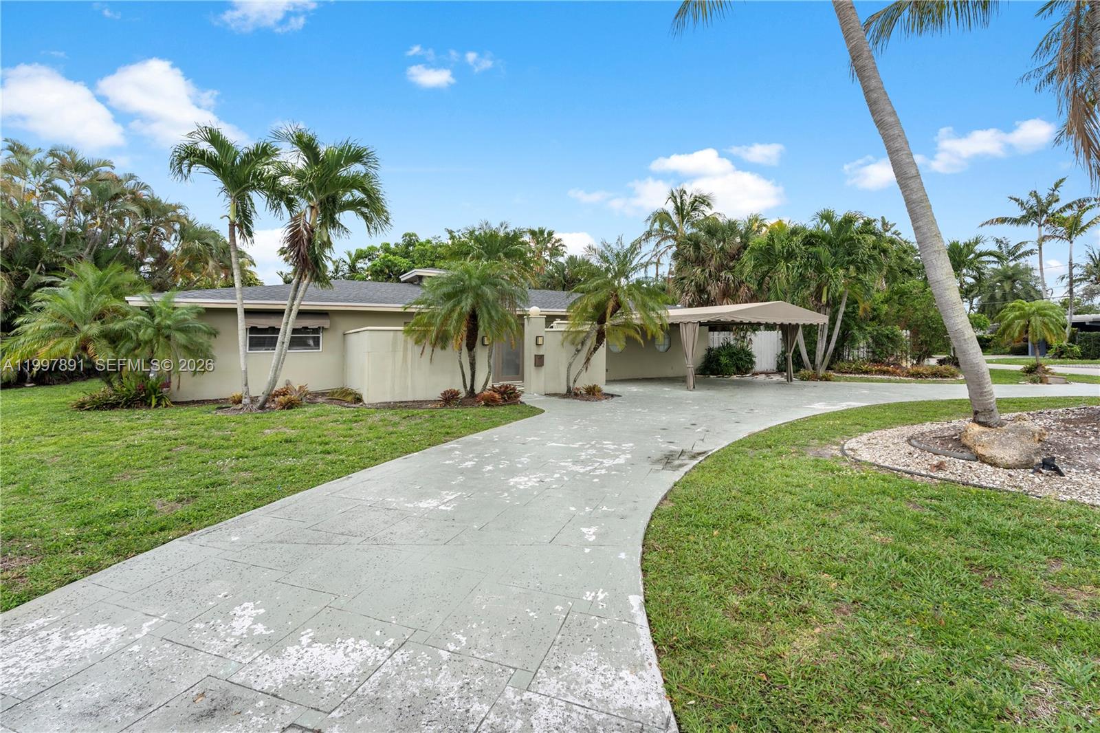 OAKLAND PARK 2ND ADD-RESU - Residential