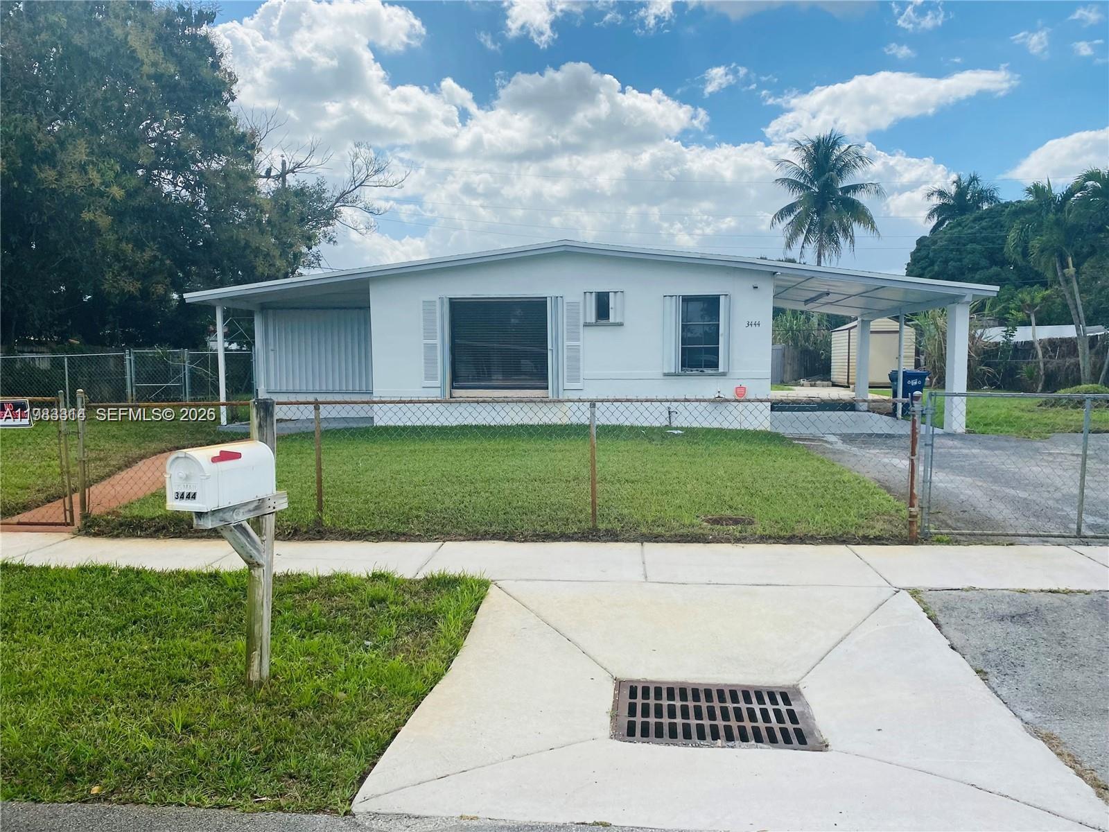 NEW BROWARDALE 1ST ADD - Residential Lease