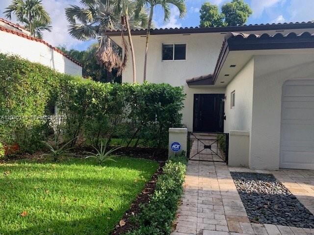 CORAL GABLES SEC B - Residential Lease