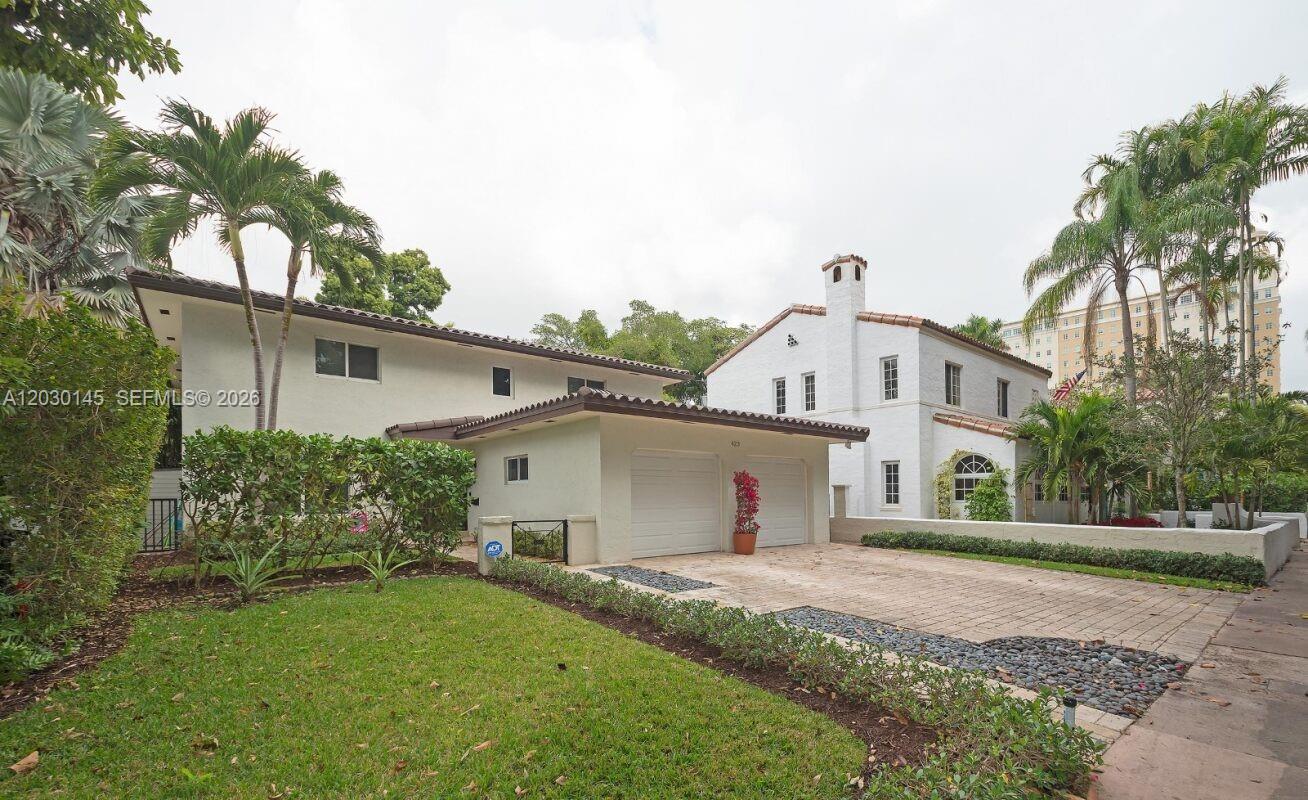 CORAL GABLES SEC B - Residential Lease