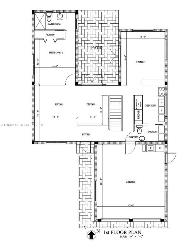 CORAL GABLES SEC B - Residential Lease