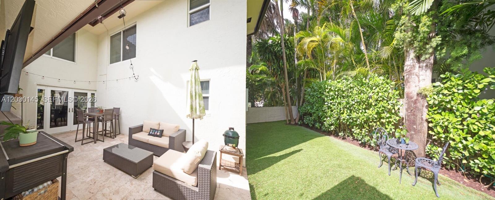 CORAL GABLES SEC B - Residential Lease