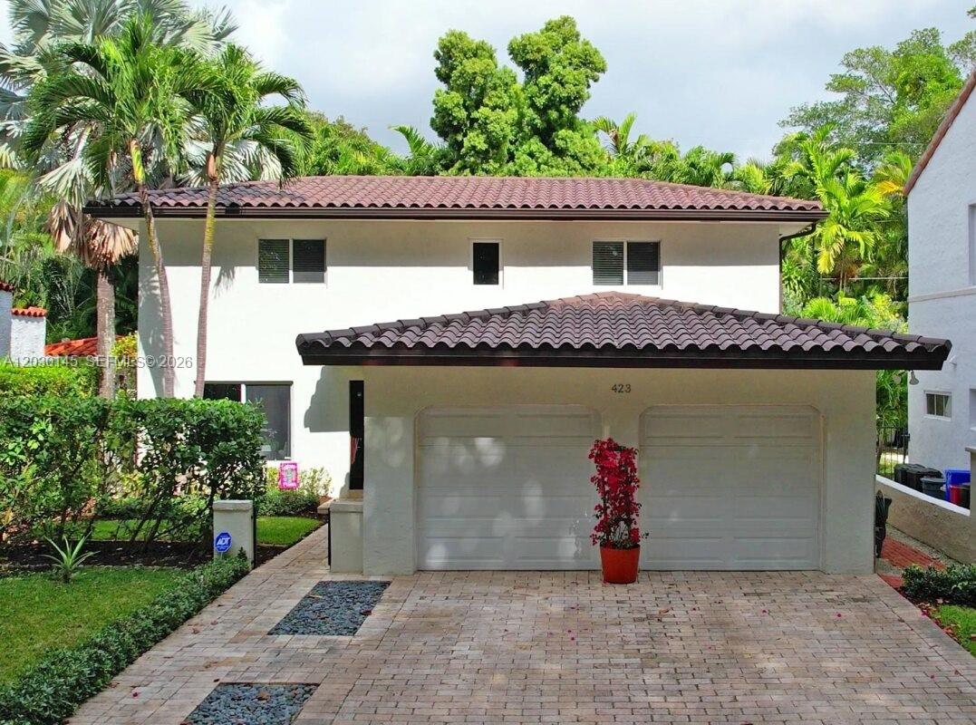 CORAL GABLES SEC B - Residential Lease