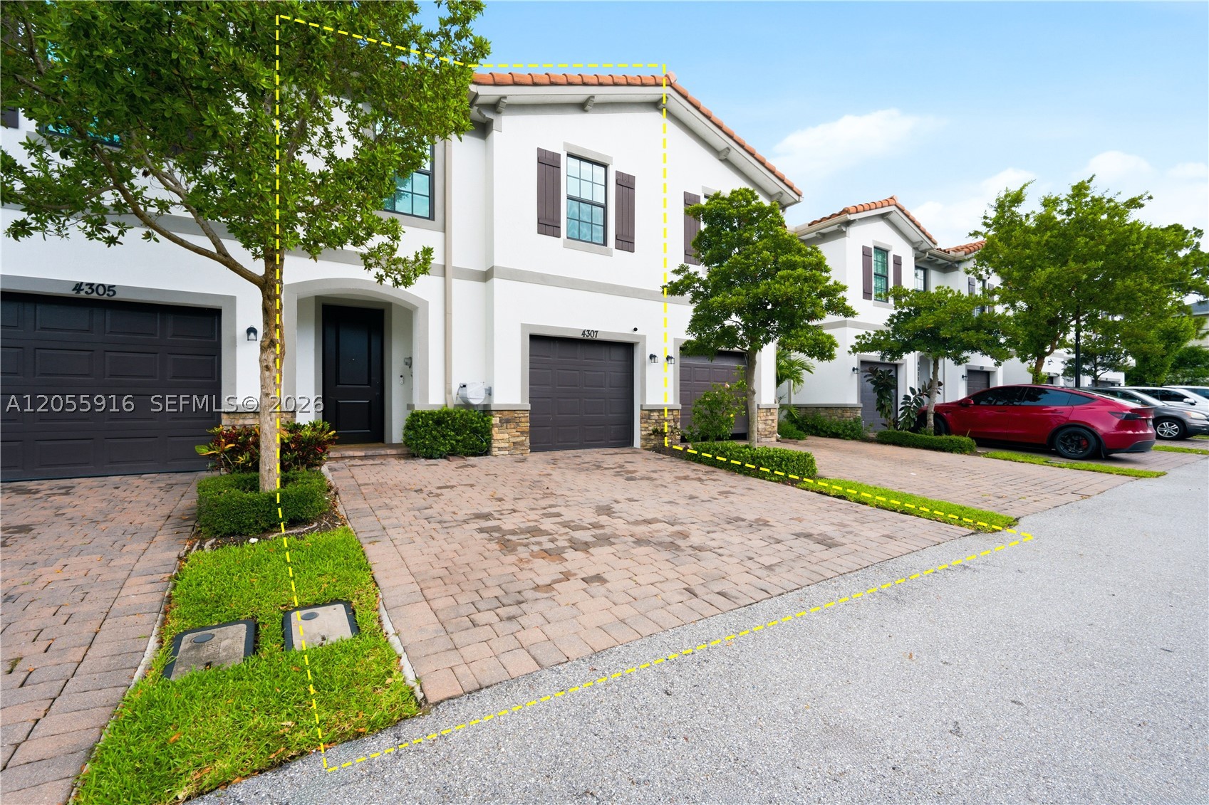 MEDITERRANEA - Residential Lease