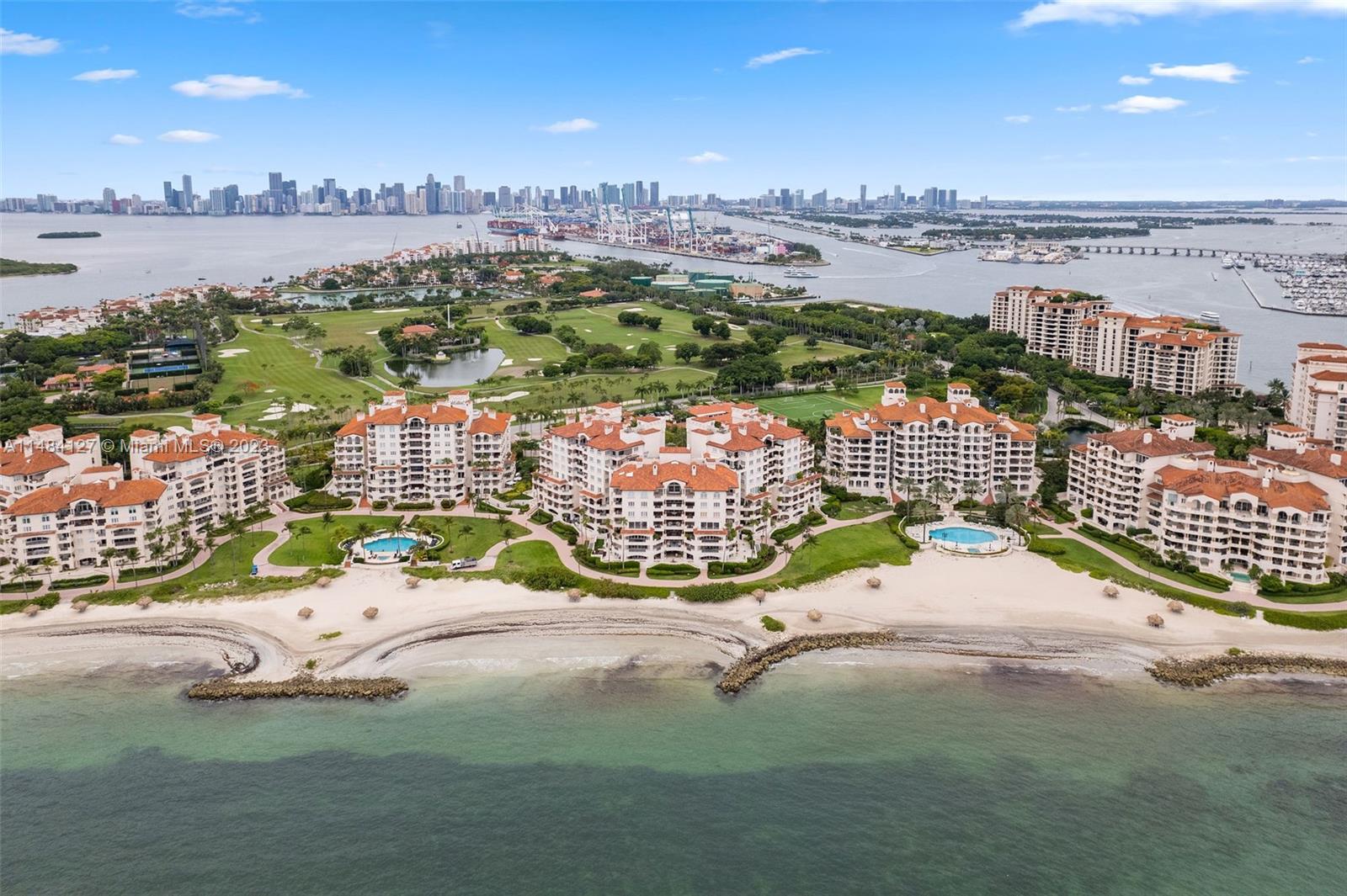 7600 OCEANSIDE AT FISHER - Residential