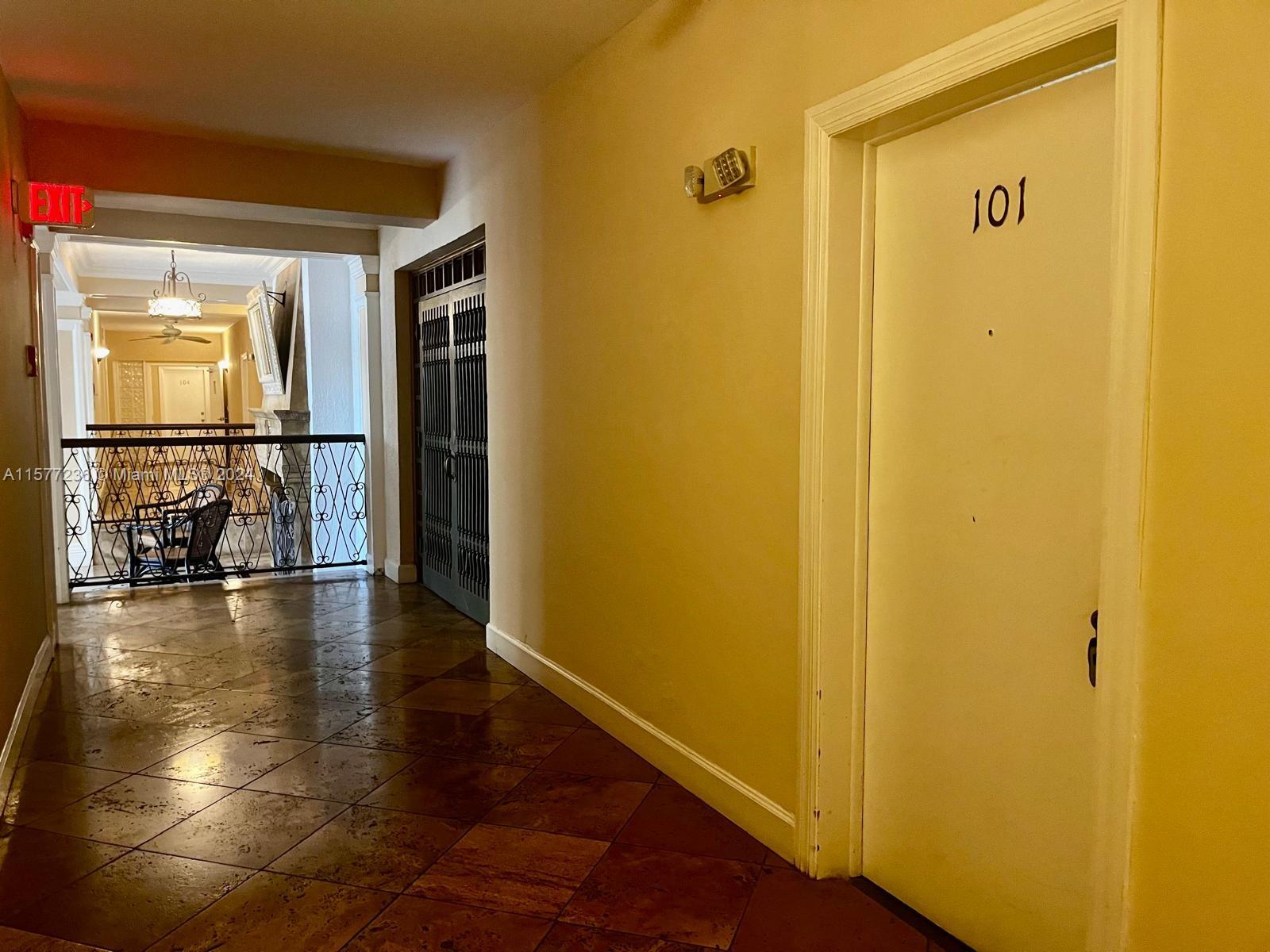 EVERGLADES EAST CONDO - Residential Lease