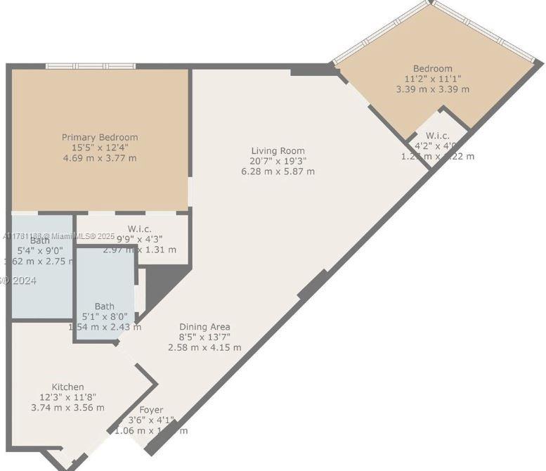 FOUR AMBASSADORS CONDO PH - Residential Lease
