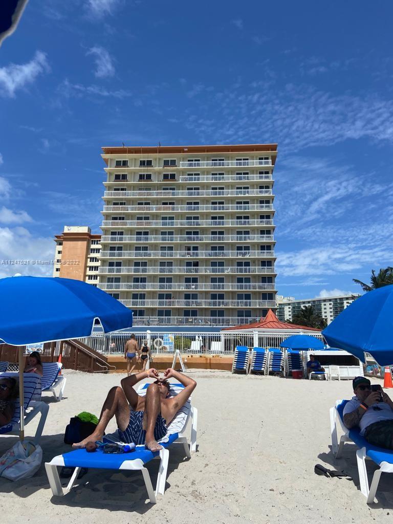 THE AVENTURA BEACH CLUB C - Residential