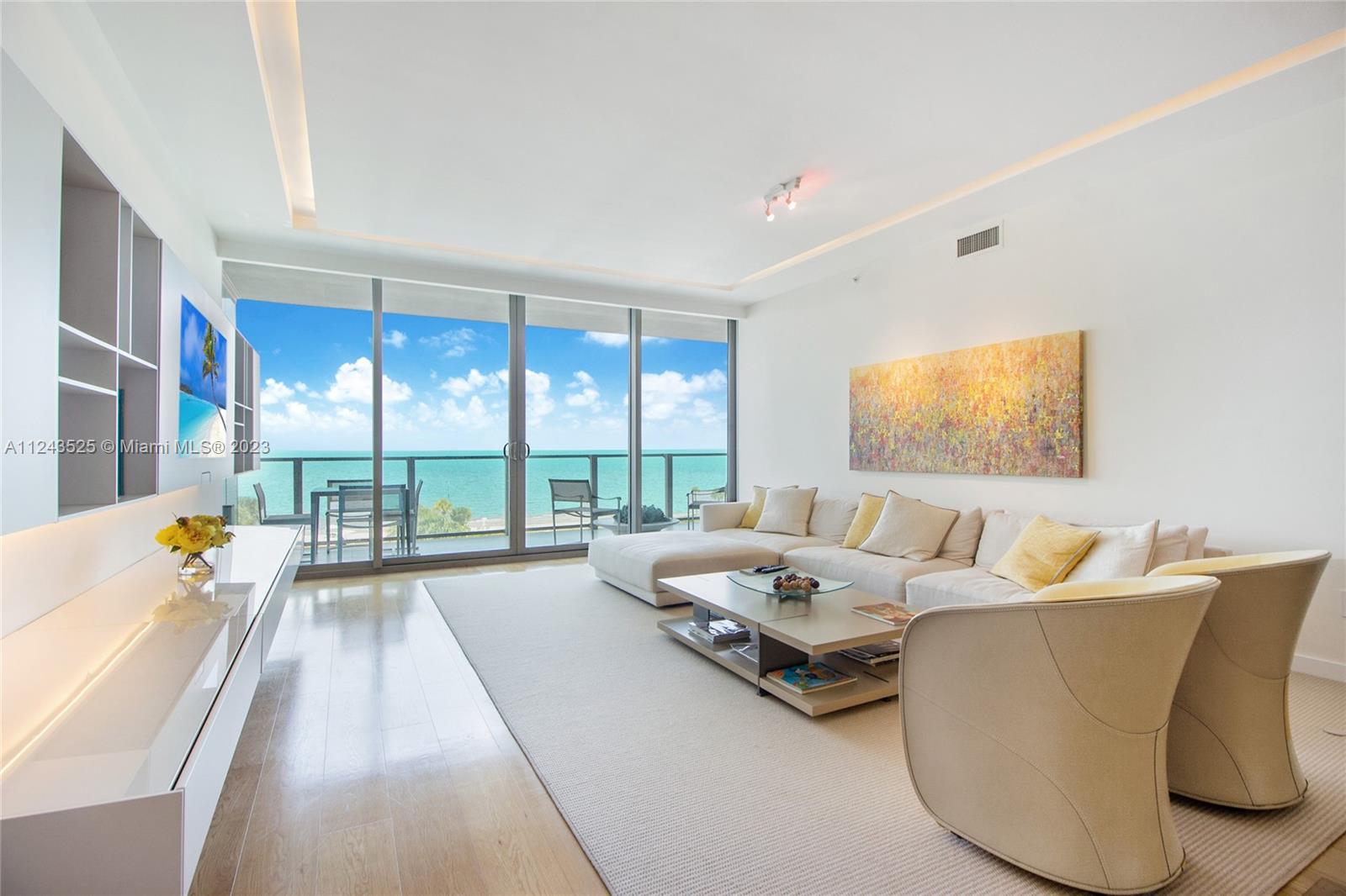 OCEANA KEY BISCAYNE CONDO - Residential