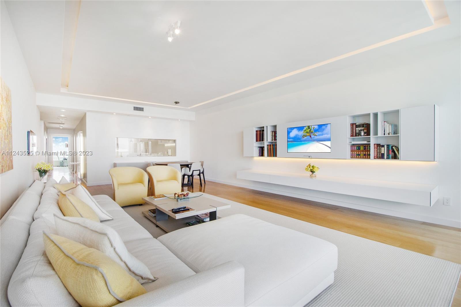 OCEANA KEY BISCAYNE CONDO - Residential