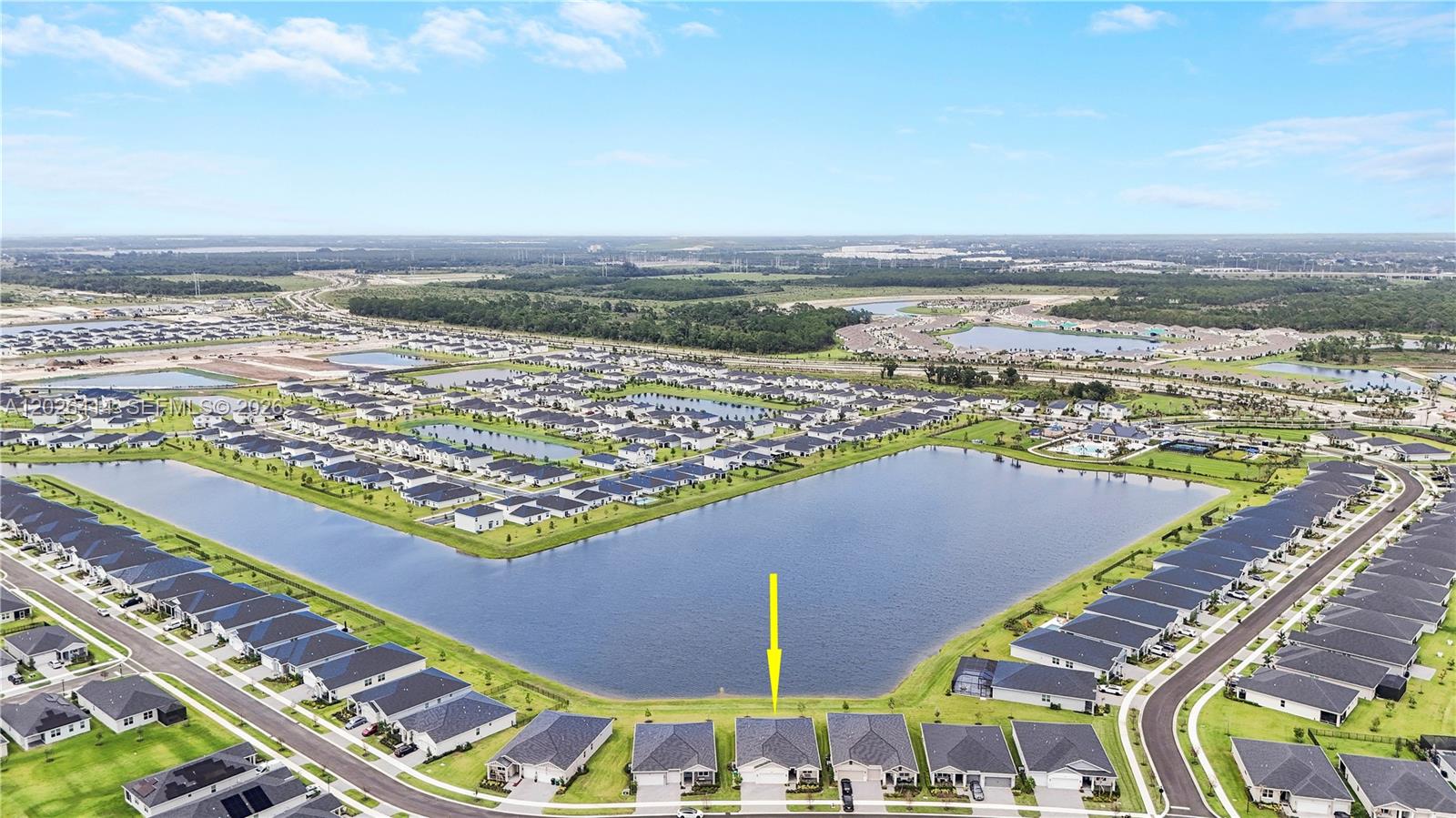 LTC RANCH WEST PHASE 1 - Residential