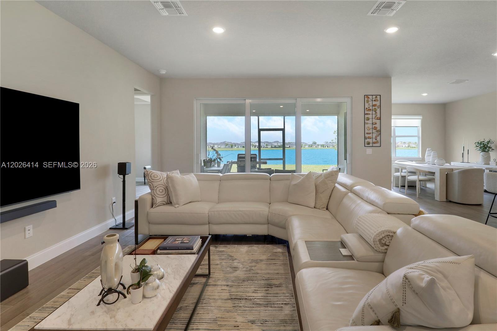 LTC RANCH WEST PHASE 1 - Residential