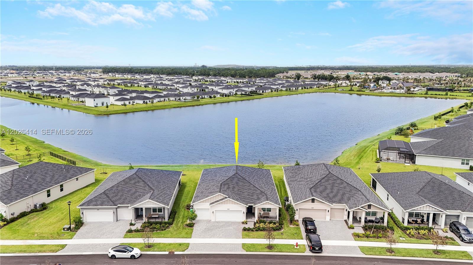 LTC RANCH WEST PHASE 1 - Residential