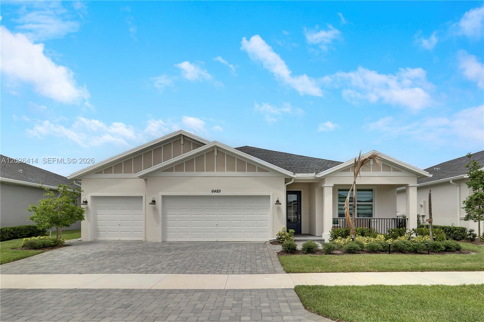 LTC RANCH WEST PHASE 1 - Residential