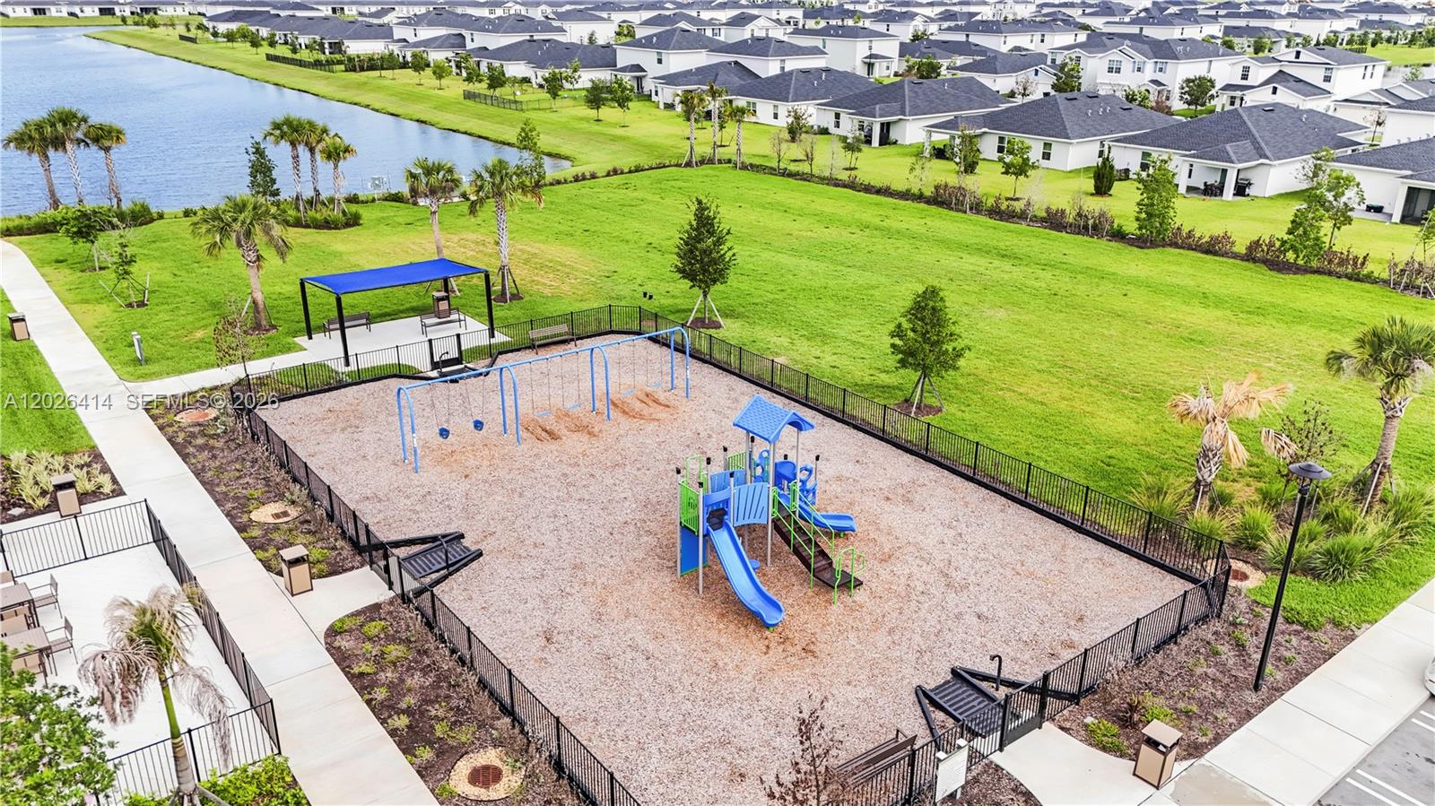 LTC RANCH WEST PHASE 1 - Residential
