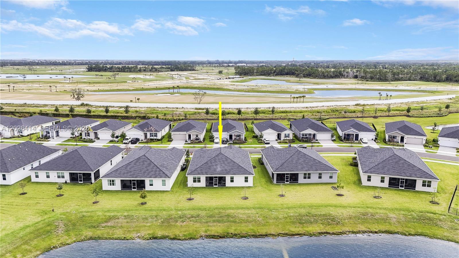 LTC RANCH WEST PHASE 1 - Residential
