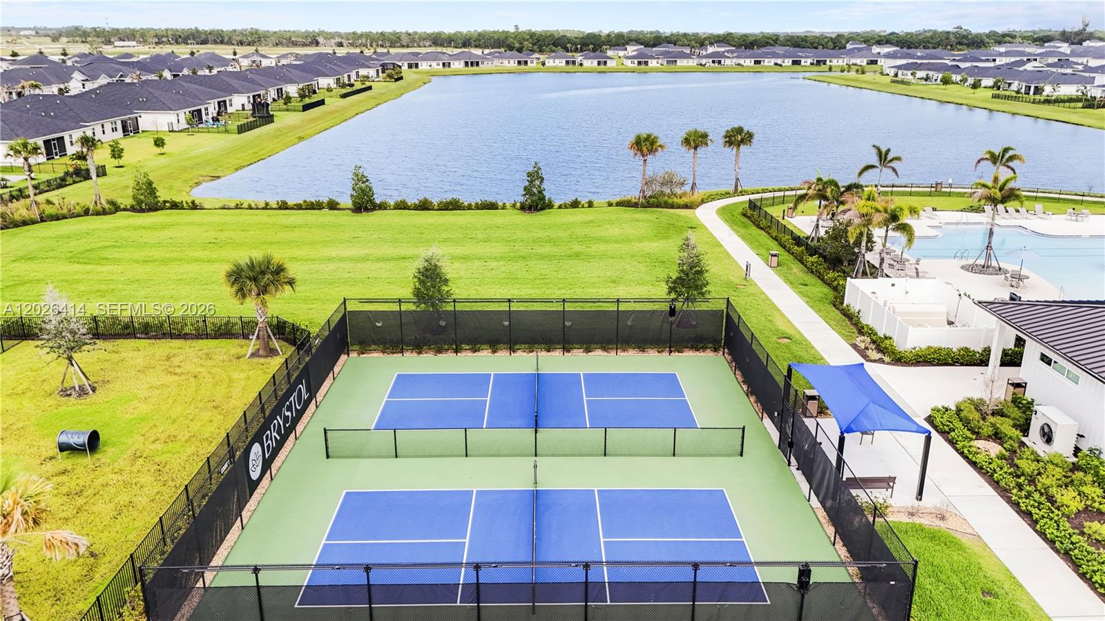 LTC RANCH WEST PHASE 1 - Residential