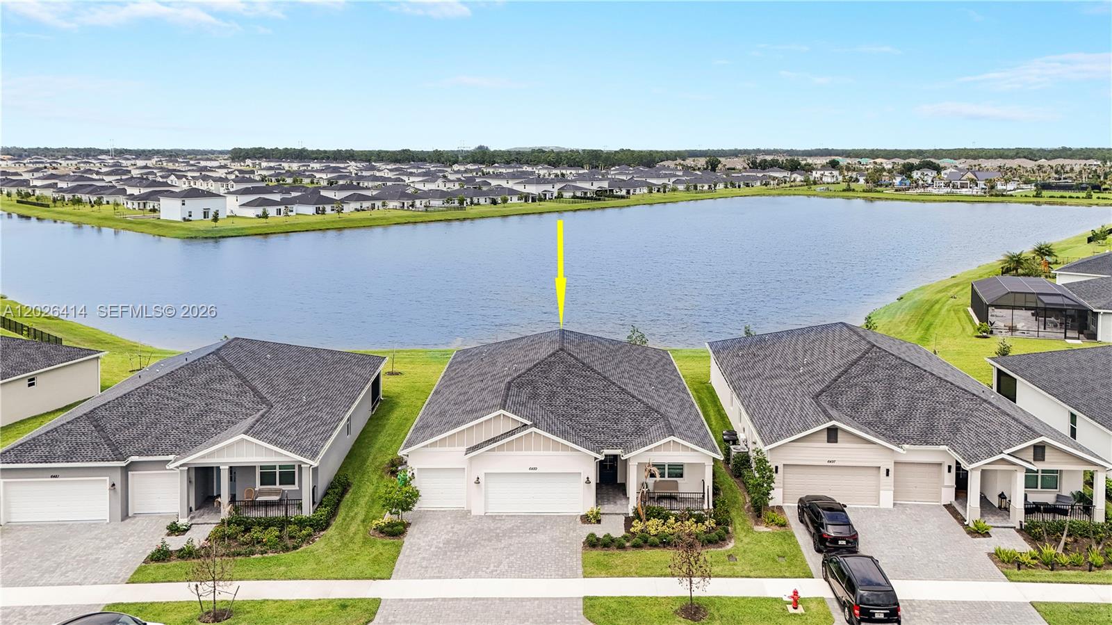LTC RANCH WEST PHASE 1 - Residential