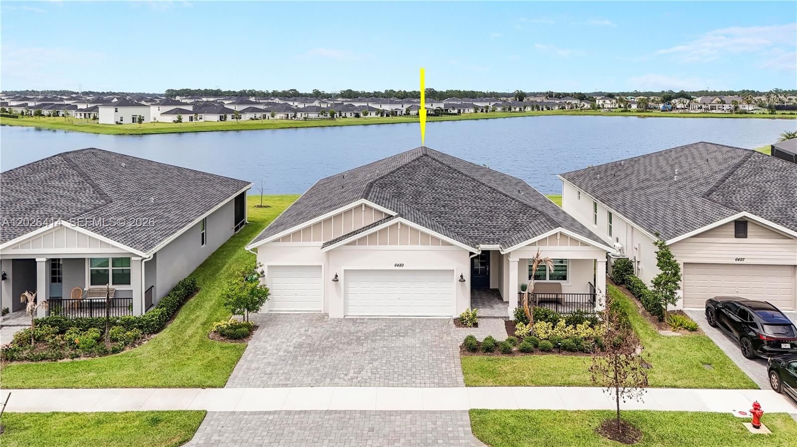 LTC RANCH WEST PHASE 1 - Residential