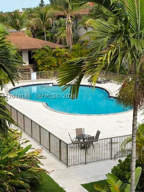 DADELAND CAPRI CONDO - Residential Lease