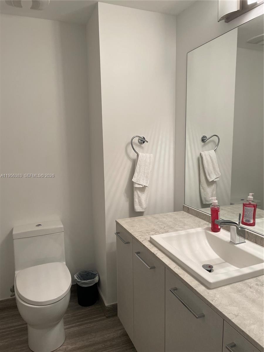 1010 BRICKELL CONDO - Residential