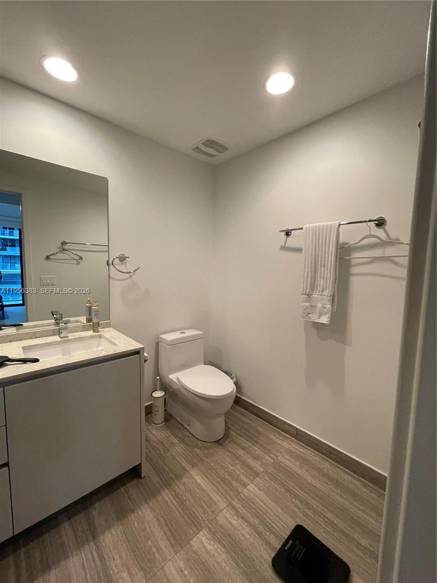1010 BRICKELL CONDO - Residential