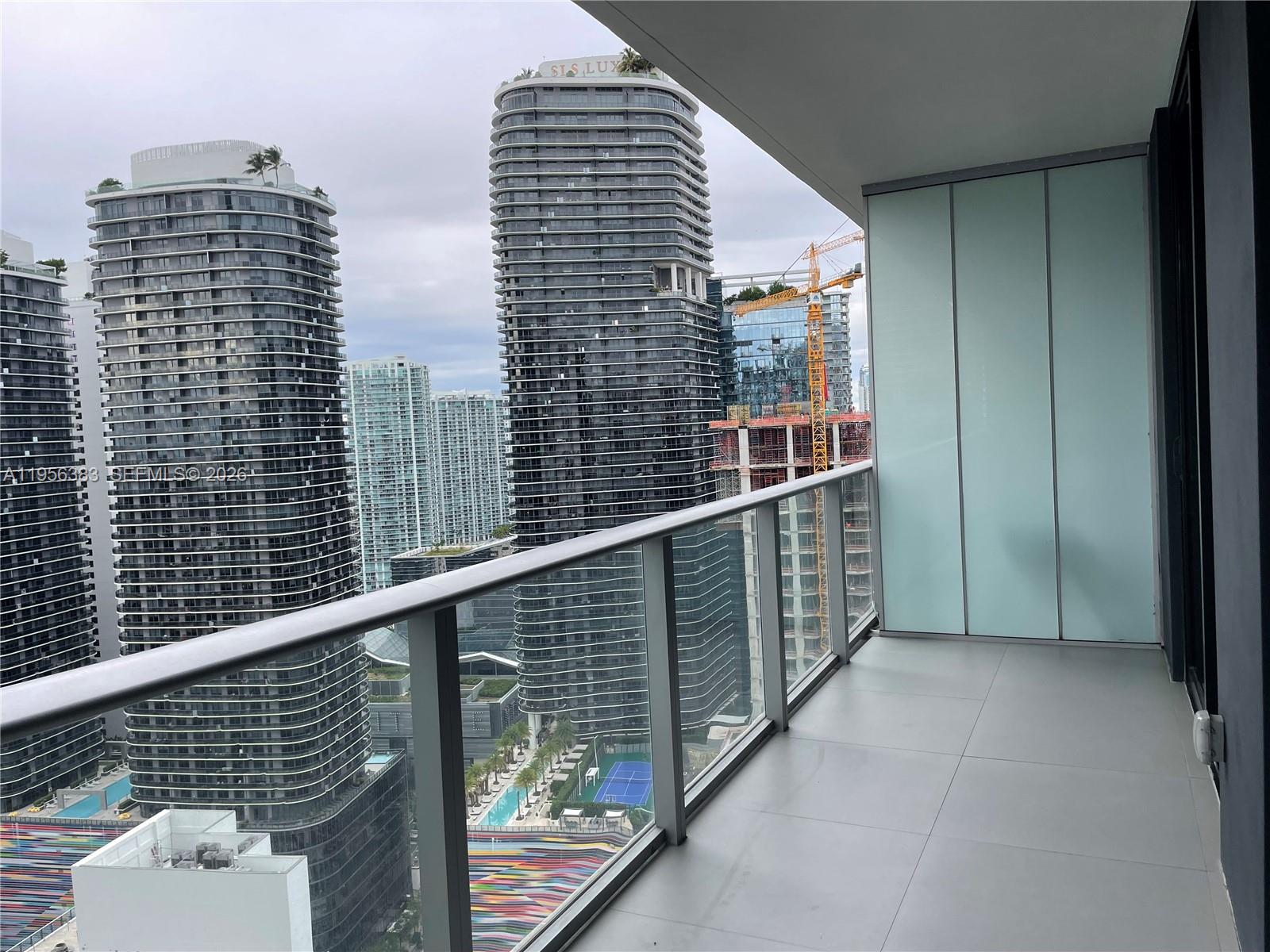 1010 BRICKELL CONDO - Residential