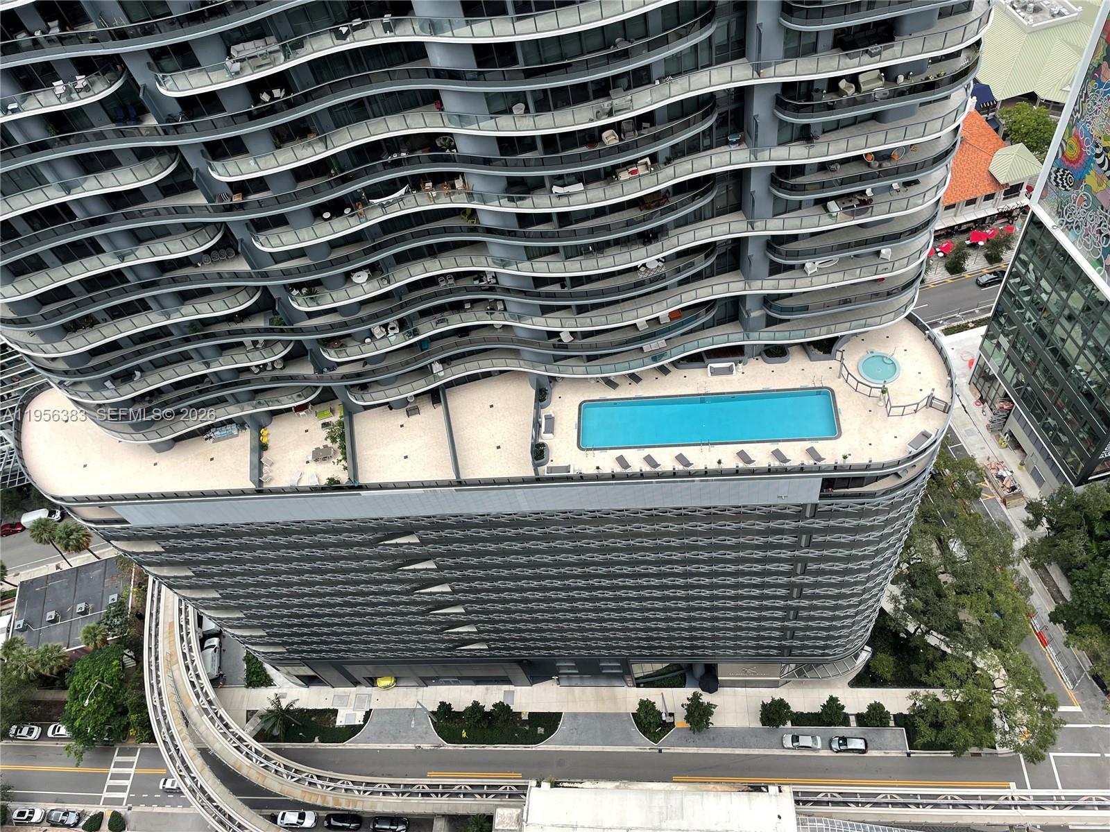 1010 BRICKELL CONDO - Residential