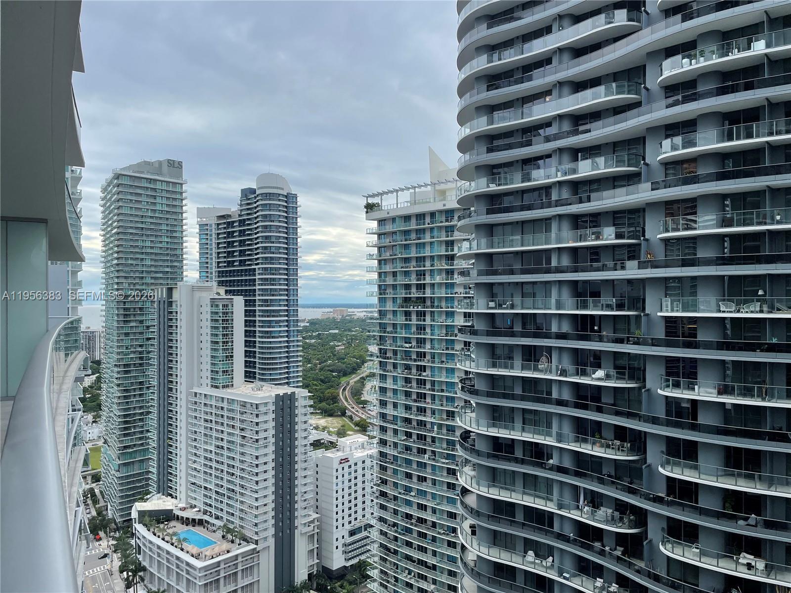 1010 BRICKELL CONDO - Residential