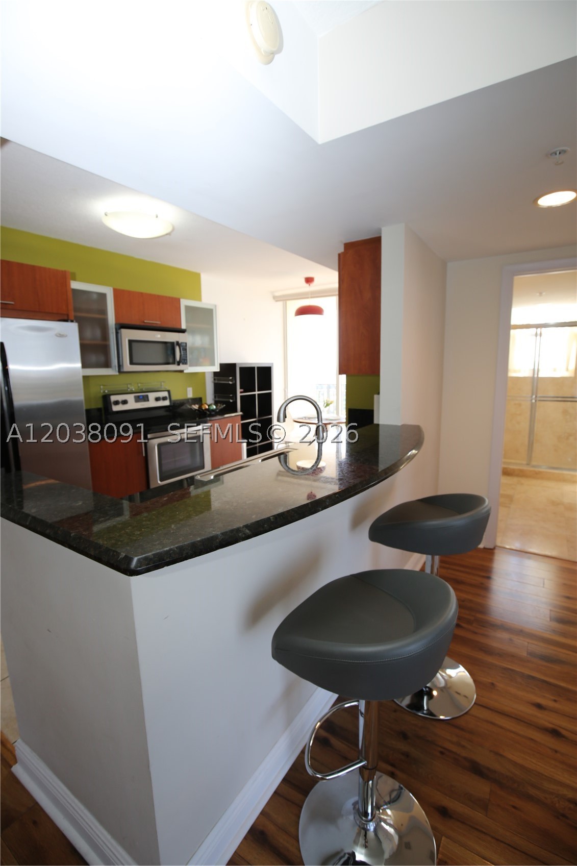 GABLES MARQUIS CONDO - Residential