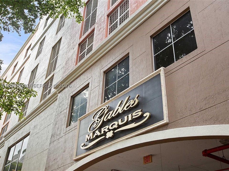GABLES MARQUIS CONDO - Residential