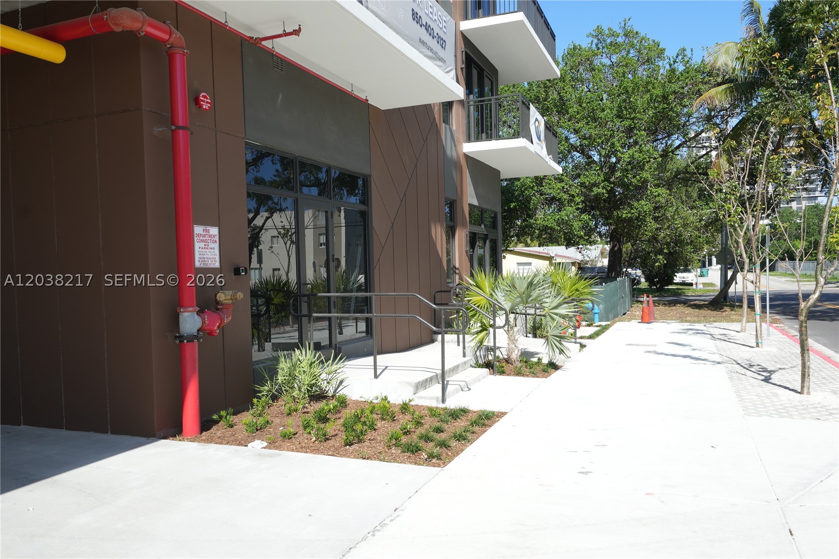 HARRIETTE PK - Residential Lease
