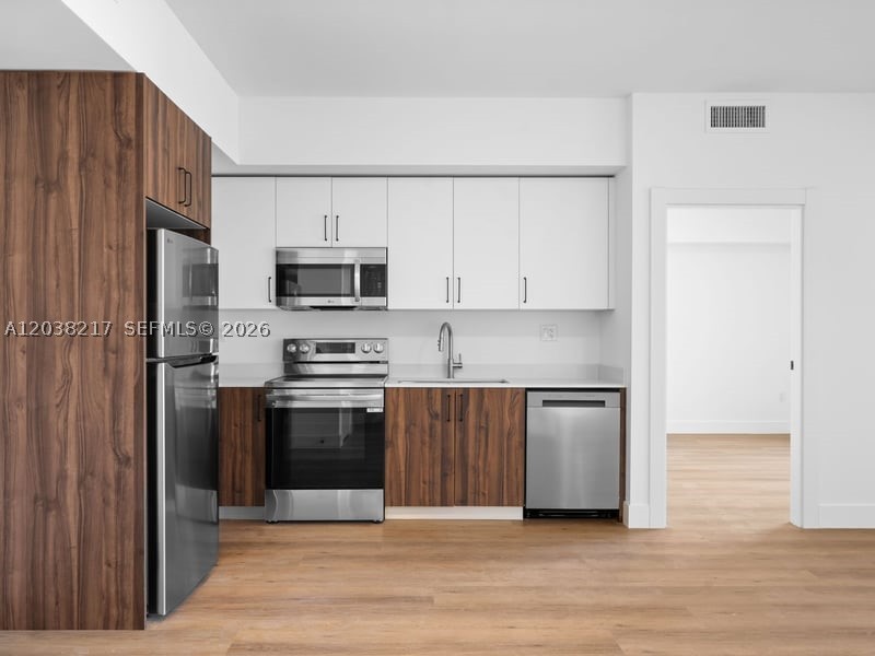 HARRIETTE PK - Residential Lease
