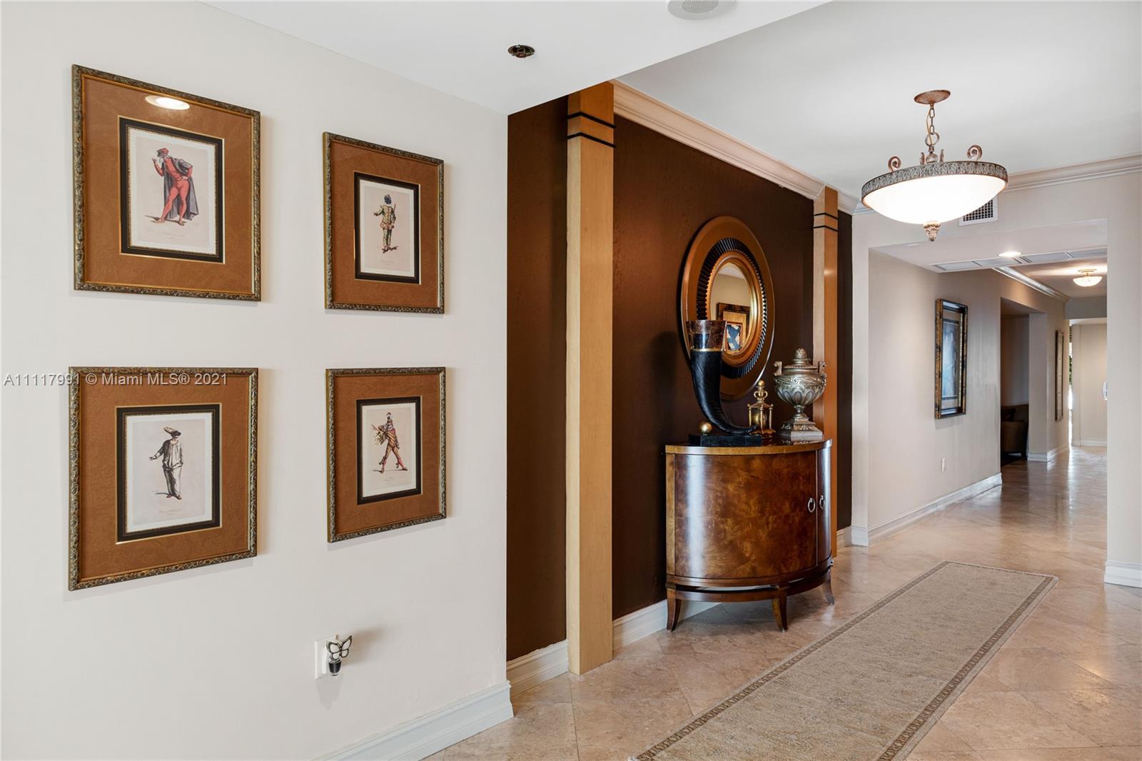 THE PENINSULA CONDO - Residential Lease