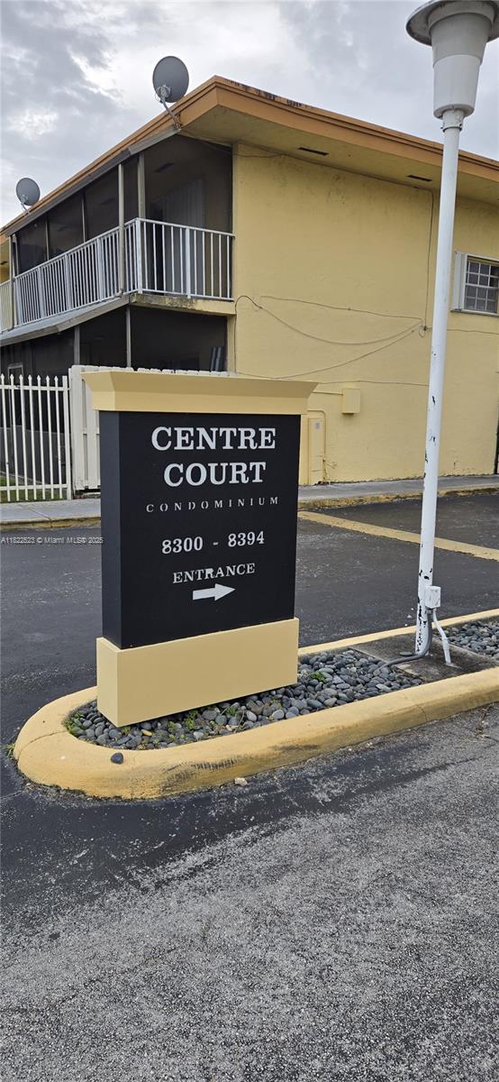 CENTRE COURT CONDO - Residential Lease