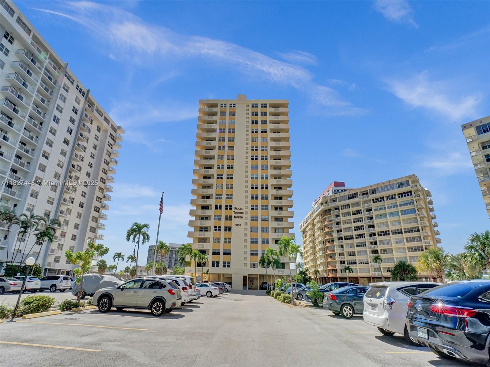PLAZA TOWERS NORTH CONDO - Residential