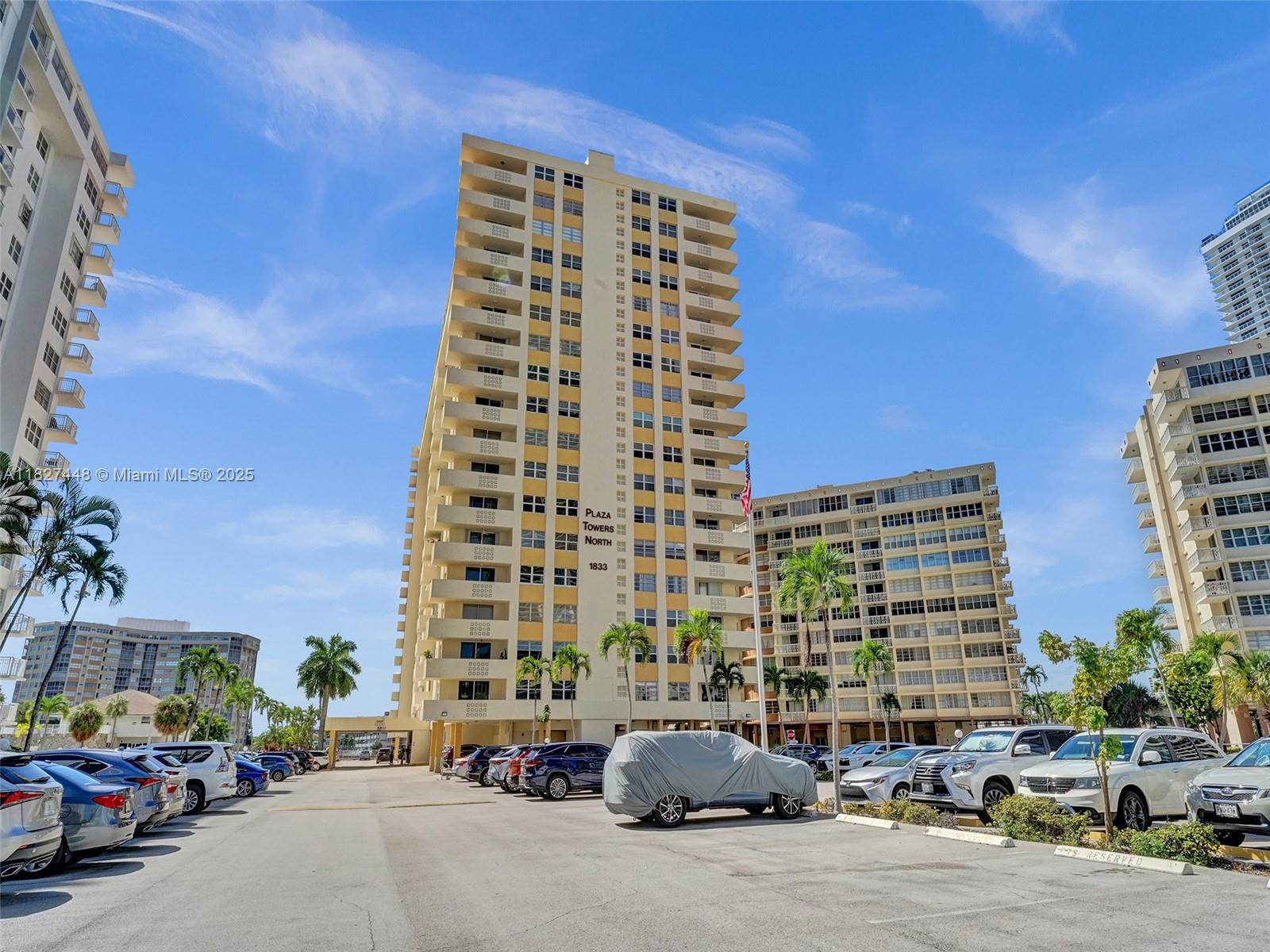 PLAZA TOWERS NORTH CONDO - Residential