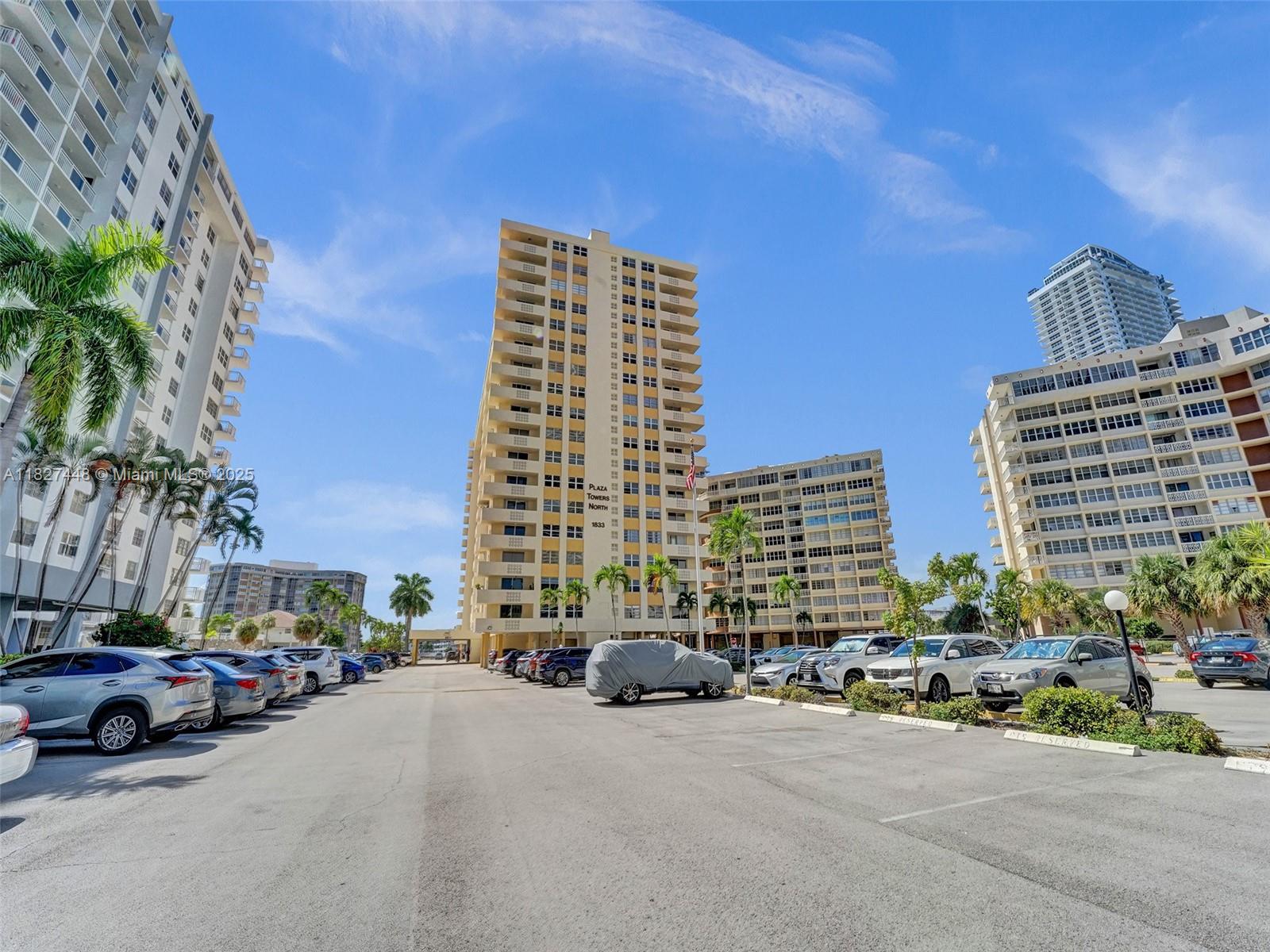 PLAZA TOWERS NORTH CONDO - Residential
