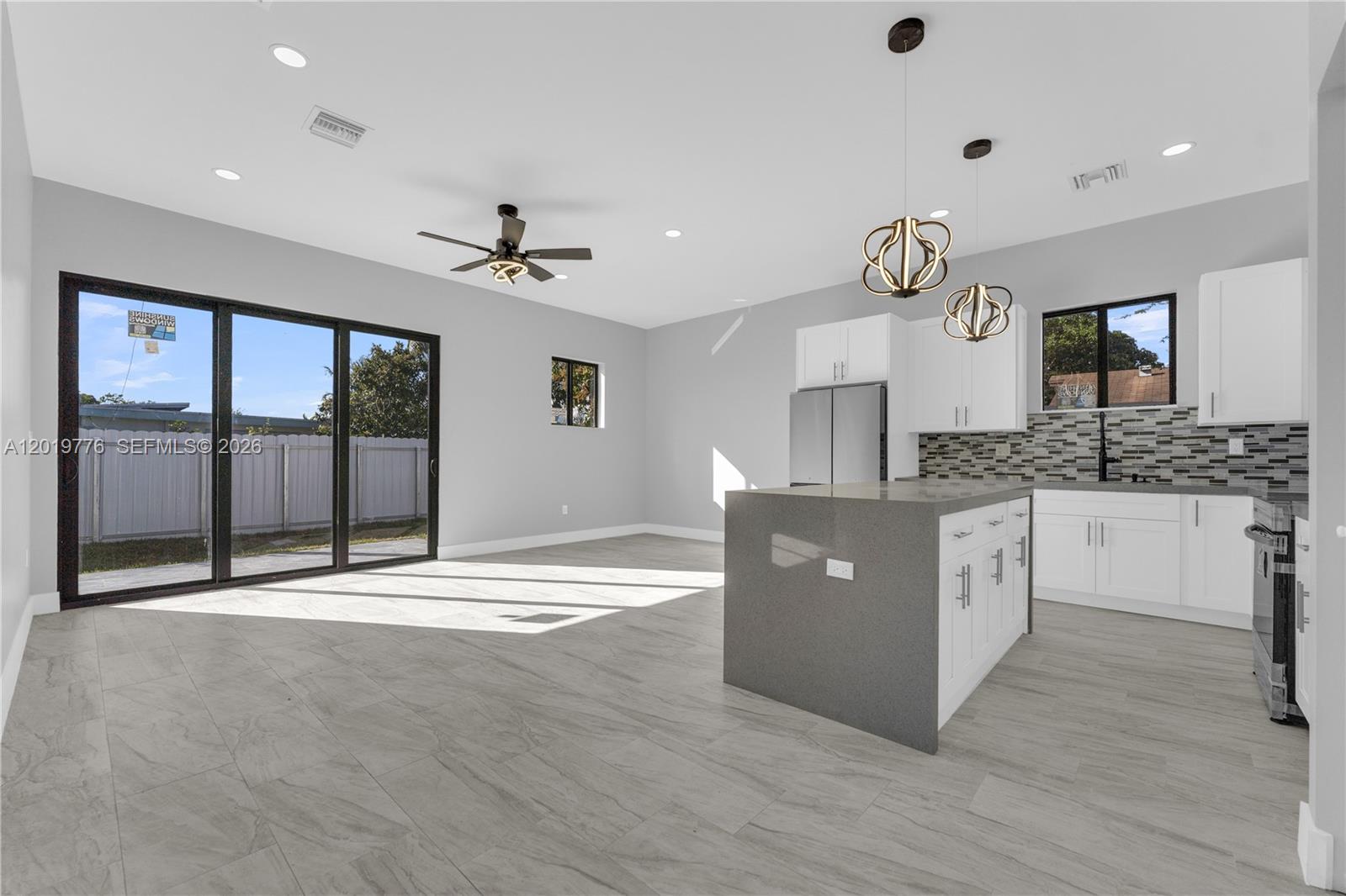 WASHINGTON PARK SECOND AD - Residential