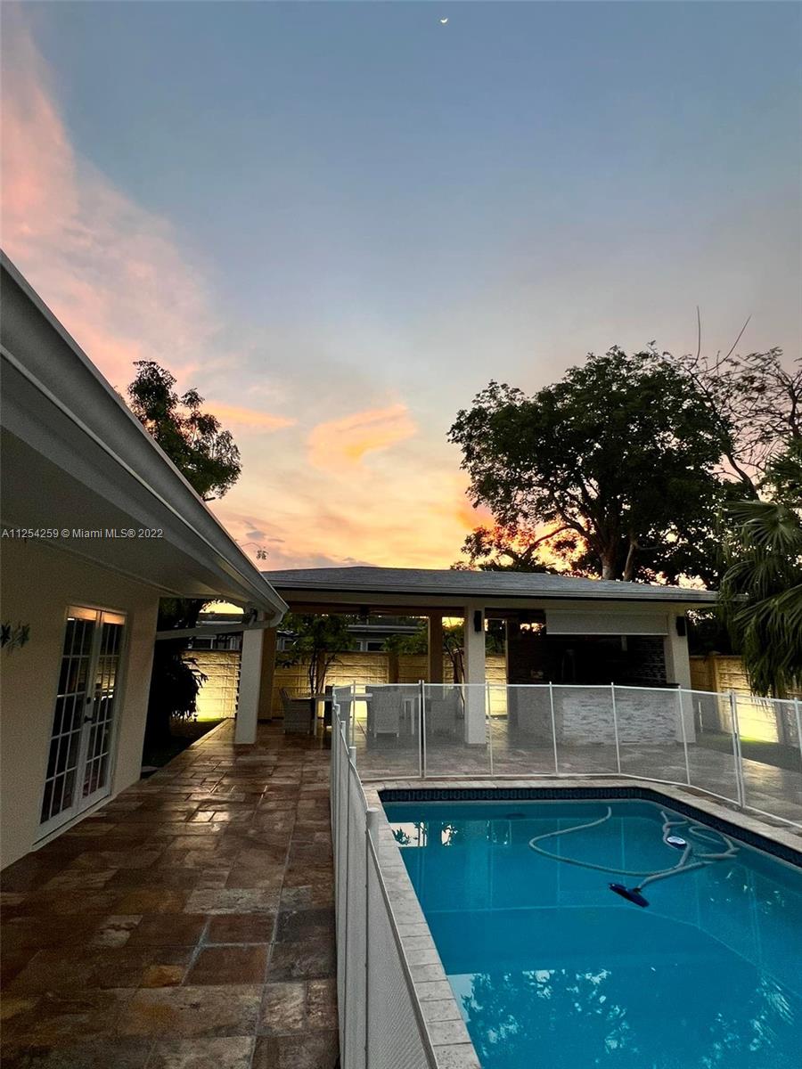 BEL AIRE SEC 8 - Residential Lease