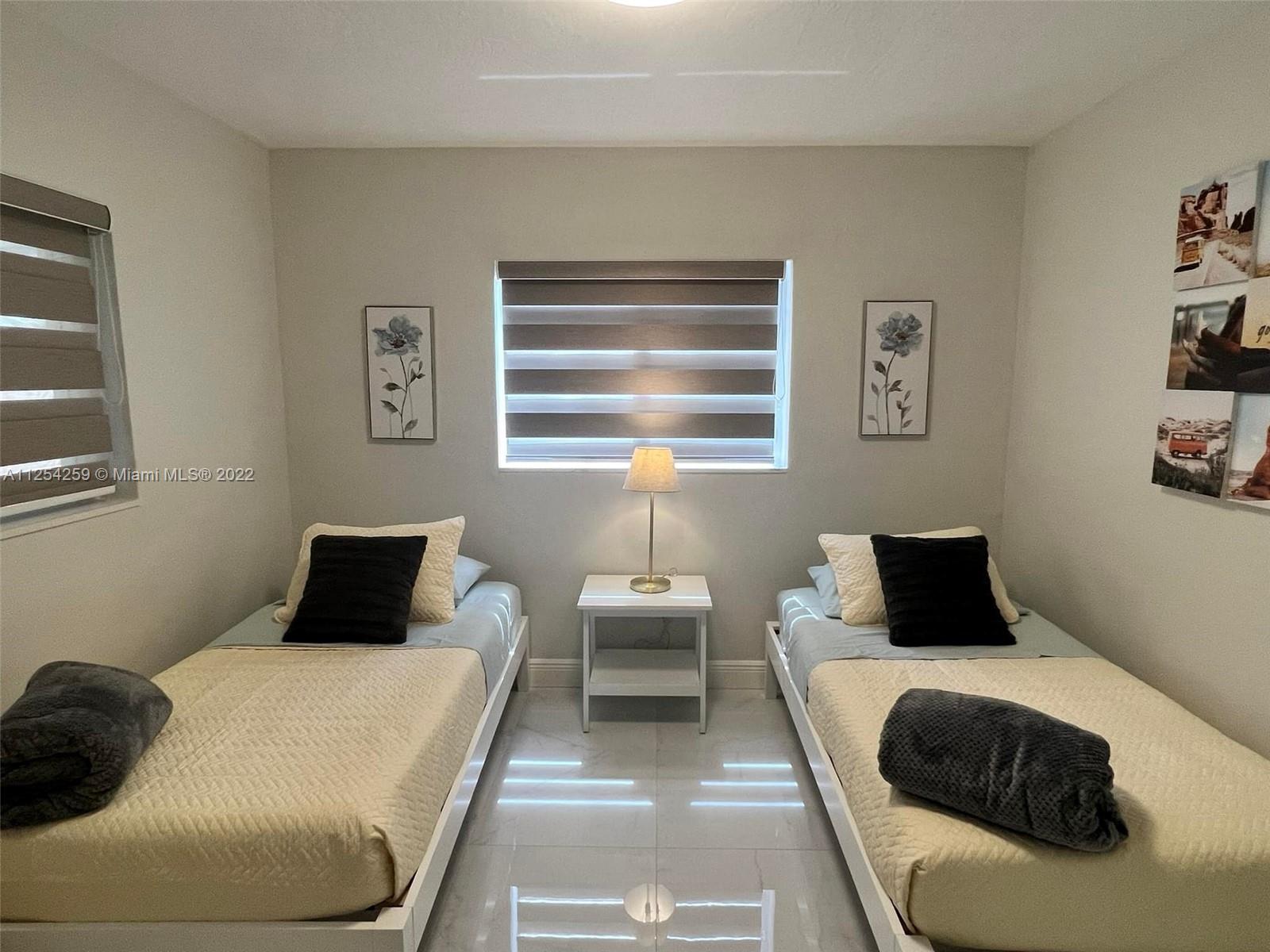 BEL AIRE SEC 8 - Residential Lease
