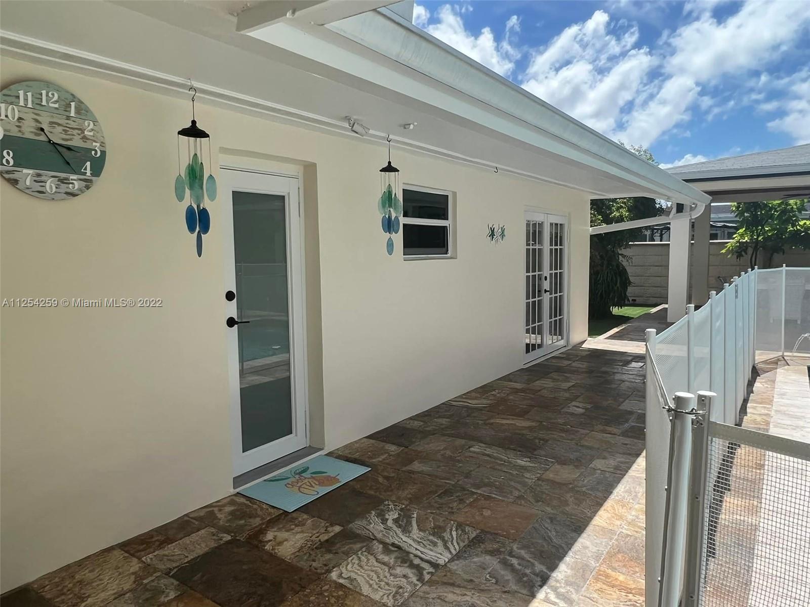 BEL AIRE SEC 8 - Residential Lease
