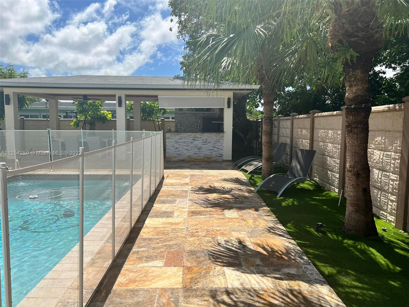 BEL AIRE SEC 8 - Residential Lease