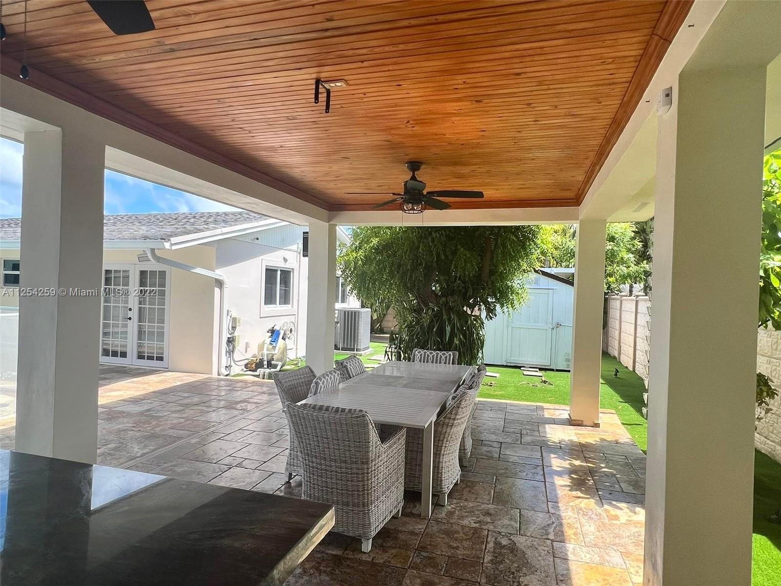 BEL AIRE SEC 8 - Residential Lease