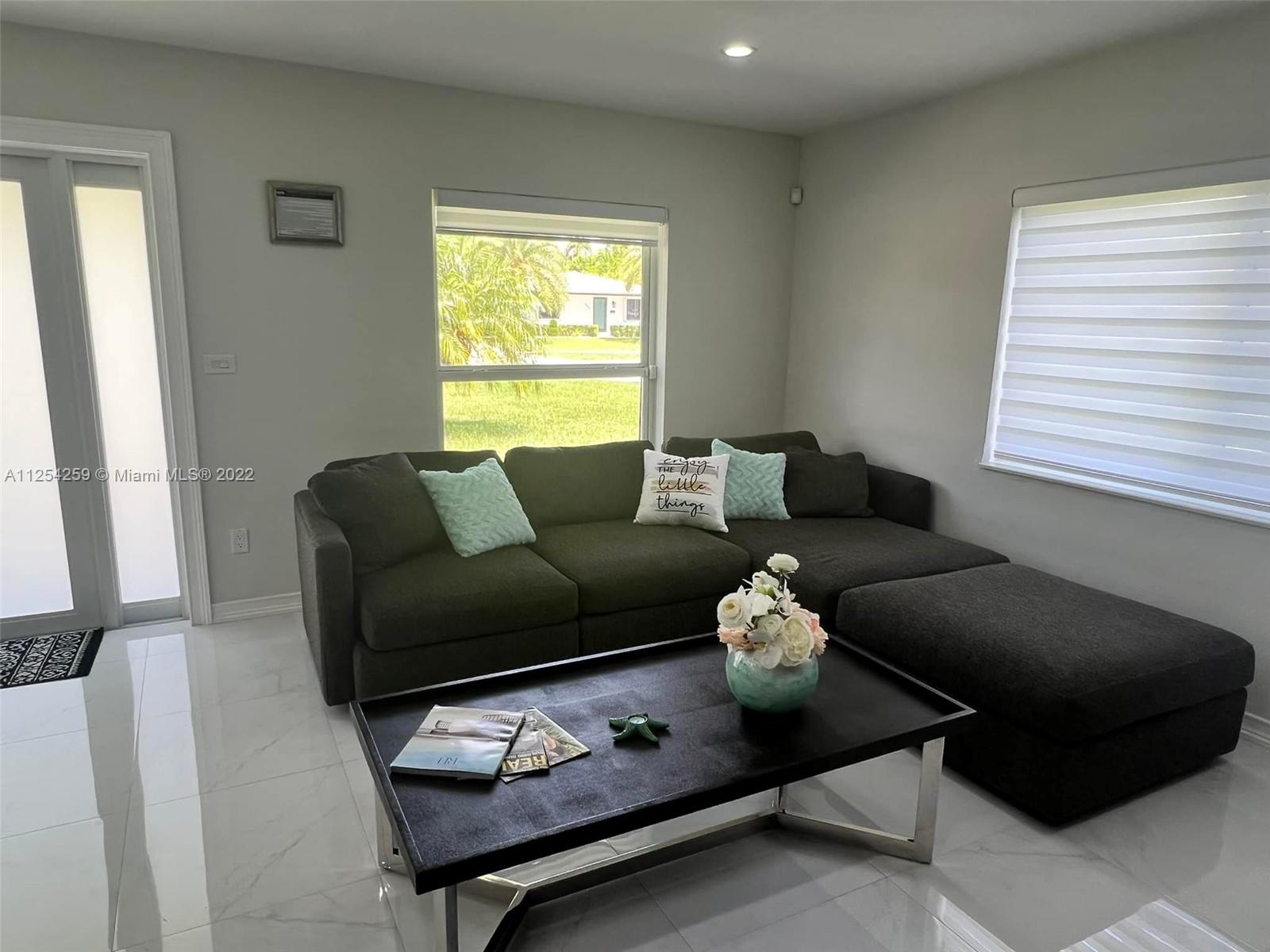 BEL AIRE SEC 8 - Residential Lease