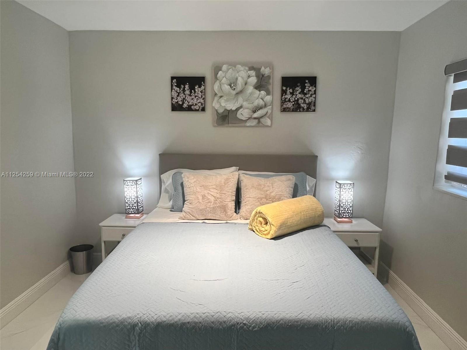 BEL AIRE SEC 8 - Residential Lease