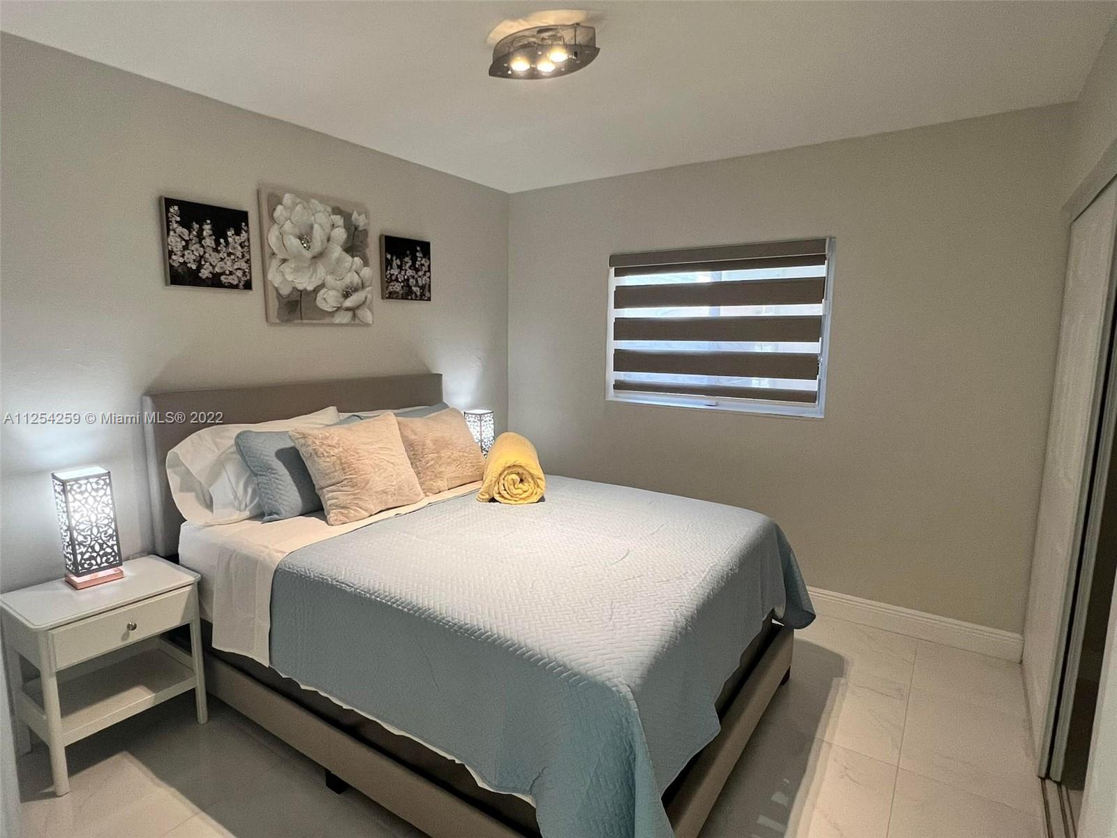 BEL AIRE SEC 8 - Residential Lease