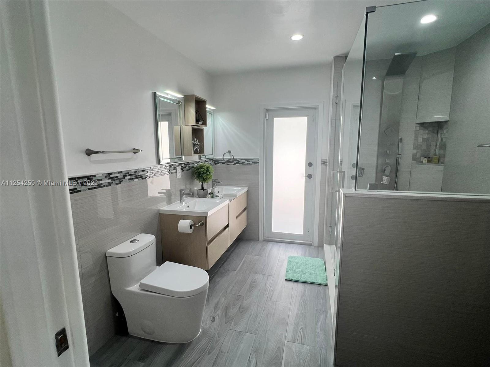 BEL AIRE SEC 8 - Residential Lease
